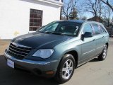 2007 Magnesium Green Pearl Chrysler Pacifica Touring #47351205