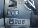 2009 Toyota Tacoma V6 TRD Double Cab 4x4 Controls