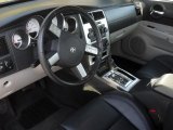 2006 Dodge Charger R/T Dark Slate Gray/Light Graystone Interior