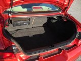 1999 Ford Escort ZX2 Coupe Trunk