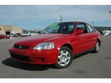 1999 Honda Civic EX Coupe Data, Info and Specs