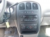 2003 Dodge Caravan SE Controls
