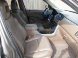 2005 Honda Pilot EX-L 4WD Saddle Interior