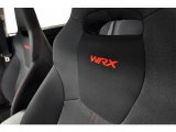 2011 Subaru Impreza WRX Wagon Marks and Logos