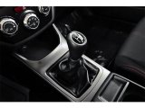 2011 Subaru Impreza WRX Wagon 5 Speed Manual Transmission