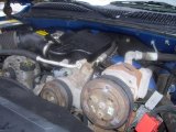2003 GMC Sierra 3500 SLE Regular Cab Dually 6.6 Liter OHV 32-Valve Duramax Turbo-Diesel V8 Engine