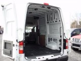 2012 Nissan NV 2500 HD S High Roof Trunk