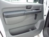 2012 Nissan NV 2500 HD S High Roof Door Panel