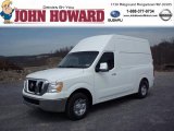 2012 Nissan NV 2500 HD SV High Roof