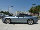 2006 Jaguar XK Zircon Metallic