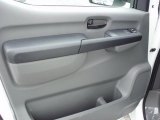 2012 Nissan NV 2500 HD SV High Roof Door Panel