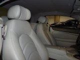 2006 Jaguar XK XKR Convertible Ivory Interior