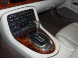 2006 Jaguar XK XKR Convertible 6 Speed Automatic Transmission