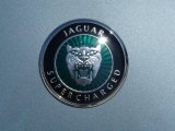 2006 Jaguar XK XKR Convertible Marks and Logos