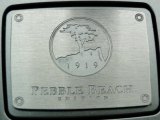 2009 Lexus SC 430 Pebble Beach Edition Convertible Marks and Logos