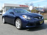 2010 Navy Blue Nissan Altima 2.5 S Coupe #47350582