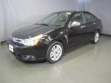 2008 Ford Focus SE Sedan