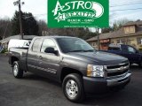 2010 Chevrolet Silverado 1500 LT Extended Cab 4x4