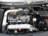 2001 Audi TT 1.8T quattro Roadster 1.8 Liter Turbocharged DOHC 20-Valve 4 Cylinder Engine