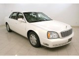 2004 White Diamond Cadillac DeVille Sedan #47351089