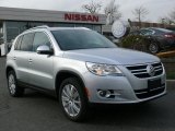 2011 Volkswagen Tiguan SE 4Motion