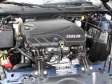 2007 Chevrolet Impala LT 3.5L Flex Fuel OHV 12V VVT LZE V6 Engine