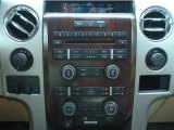 2011 Ford F150 King Ranch SuperCrew 4x4 Controls