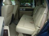 2011 Ford Expedition XLT Camel Interior