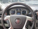 2011 Cadillac Escalade Platinum AWD Steering Wheel