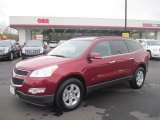 2010 Chevrolet Traverse LT