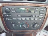 2000 Mercury Sable LS Sedan Controls