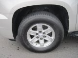 2008 GMC Yukon XL SLT Wheel