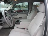 2008 GMC Yukon XL SLT Light Titanium Interior