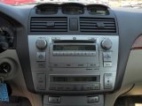 2007 Toyota Solara SLE V6 Convertible Controls
