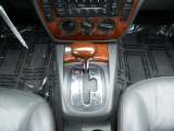 2005 Volkswagen Passat GLS TDI Sedan 5 Speed Tiptronic Automatic Transmission