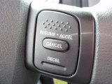 2007 Dodge Dakota SLT Club Cab 4x4 Controls