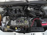 2007 Ford Taurus SEL 3.0 Liter OHV 12-Valve V6 Engine