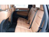 2011 Jeep Grand Cherokee Overland 4x4 New Saddle/Black Interior