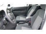 2011 Jeep Compass 2.4 Latitude 4x4 Dark Slate Gray Interior