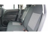 2011 Jeep Compass 2.4 Latitude 4x4 Dark Slate Gray Interior
