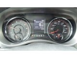 2011 Dodge Charger R/T Road & Track Gauges