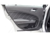 2011 Dodge Charger R/T Road & Track Door Panel