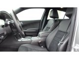 2011 Dodge Charger R/T Road & Track Black Interior