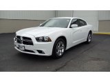 2011 Bright White Dodge Charger Rallye #47351327