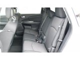 2011 Dodge Journey Express Black Interior