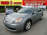 2008 Precision Gray Metallic Nissan Altima 3.5 SE #47351109