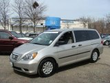 2008 Silver Pearl Metallic Honda Odyssey LX #47351338