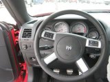 2010 Dodge Challenger R/T Classic Steering Wheel