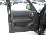 2011 Dodge Nitro Heat 4.0 Door Panel