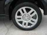 2011 Dodge Nitro Heat 4.0 Wheel